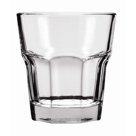 Anchor Hocking Anchor Hocking 10 oz. New Orleans Hi Ball Rim Tempered Glass, PK36 90009